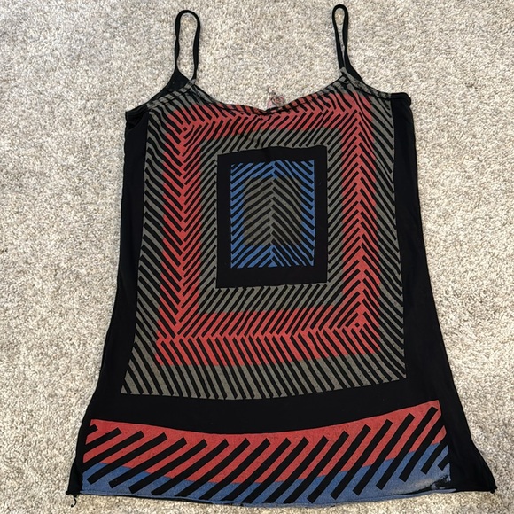Urban Outfitters Sparkle & Fade tank S - Picture 3 of 9